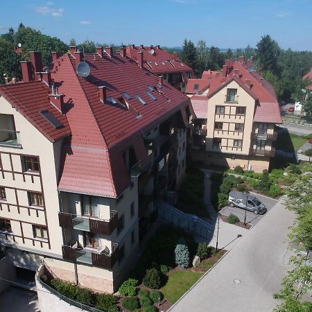 Laguna Apartament 30 Willa Maria Polanica-Zdrój Εξωτερικό φωτογραφία