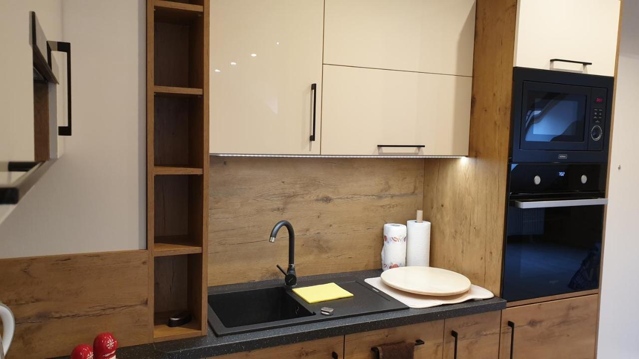 Laguna Apartament 30 Willa Maria Polanica-Zdrój Εξωτερικό φωτογραφία