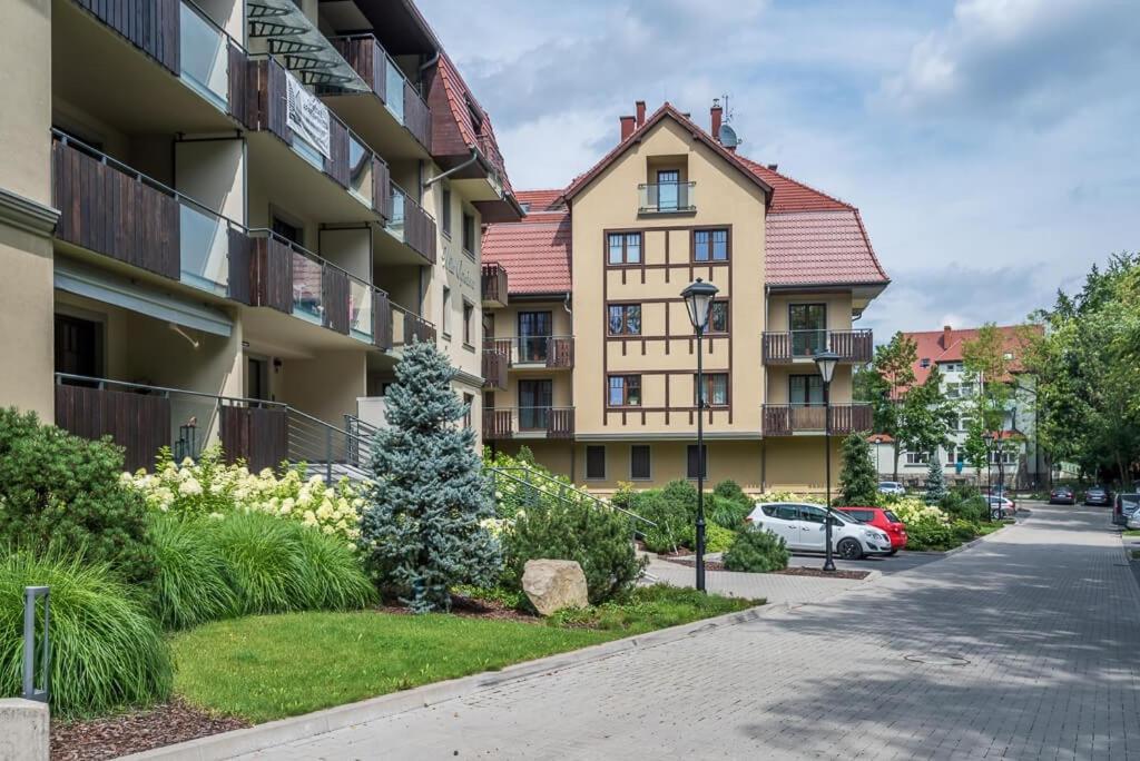 Laguna Apartament 30 Willa Maria Polanica-Zdrój Εξωτερικό φωτογραφία